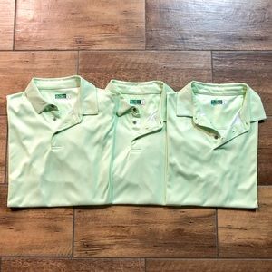 3 Ben Hogan Polos for $11!